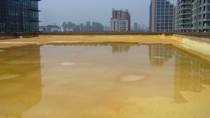 非固化防水涂料施工合同范本：如何规避风险，确保工程质量**