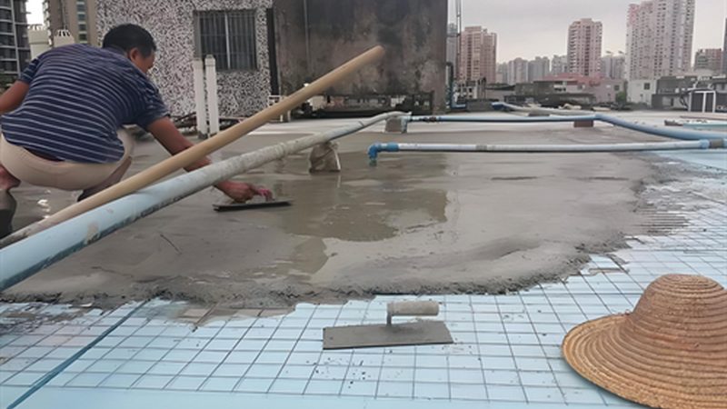 防水工程验收记录表：规范填写，保障工程质量