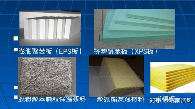 聚氨酯保温板：揭秘每平米价格背后的因素
